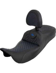 Dragon Scale Stitch RoadSofa™ Sitzbank