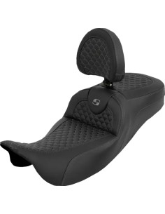 Dragon Scale Stitch RoadSofa™ Sitzbank