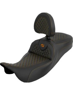 Dragon Scale Stitch RoadSofa™ Sitzbank