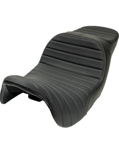 SLYFOX Sitzbänke - SEAT CHARIOT BLK STITCH TRNG '