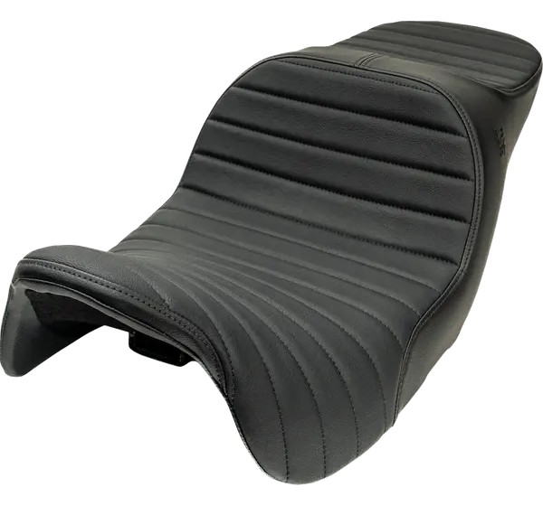 SLYFOX Sitzbänke - SEAT CHARIOT BLK STITCH TRNG '