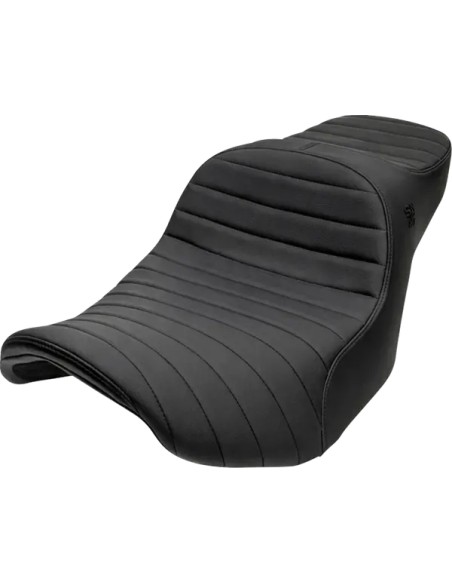 SLYFOX Sitzbänke - SEAT CHARIOT BLK CLSC STITCH V