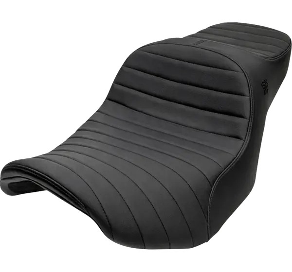 SLYFOX Sitzbänke - SEAT CHARIOT BLK CLSC STITCH V