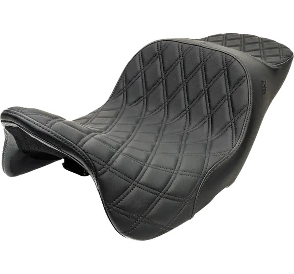 SLYFOX Sitzbänke - SEAT CHARIOT BLK DMND STITCH T