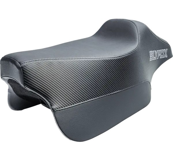 SLYFOX Sitzbänke - SEAT 2 UP RACE TALL CF SLYFOX
