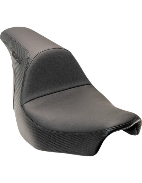 SLYFOX Sitzbänke - SEAT DRIFTER BLK LOGO FXLRS/ST