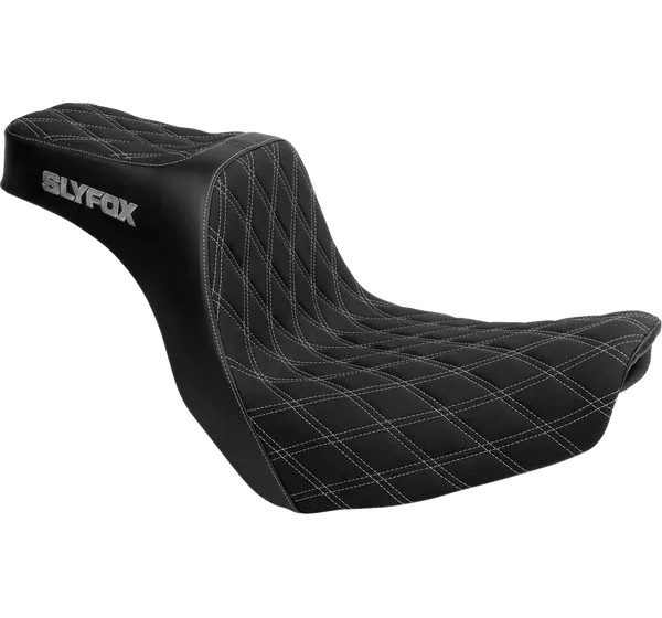 SLYFOX Sitzbänke für Harley Davidson FXLRST 1923 ABS 2022-2025