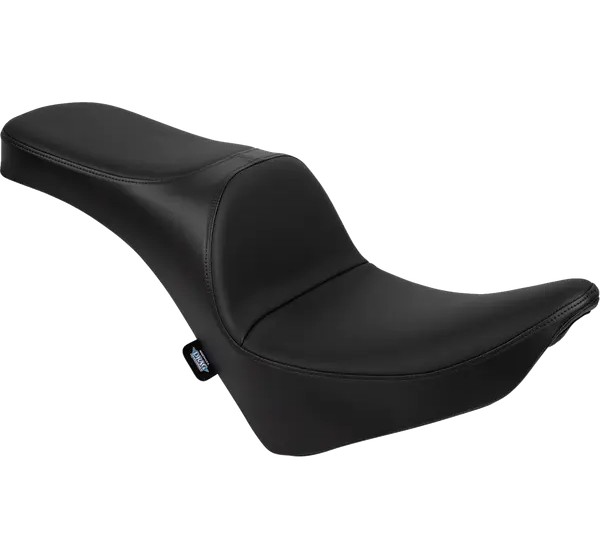 DRAG SPECIALTIES SEATS Sitzbänke - SEAT FREEDOM 2-UP SMOOTH SOLAR