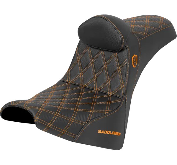SADDLEMEN Sitzbänke - SEAT PRO SERIE SDC - FXBB/FXST