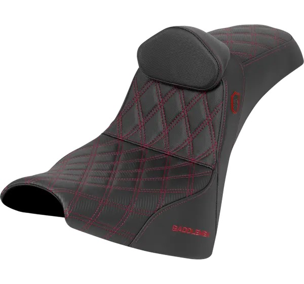 SADDLEMEN Sitzbänke - SEAT PRO SERIE SDC - FXBB/FXST