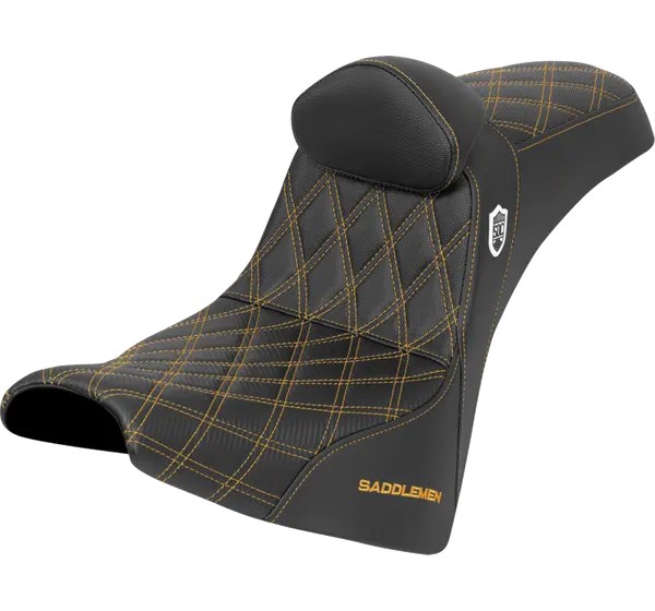 SADDLEMEN Sitzbänke - SEAT PRO SERIE SDC - FXBB/FXST
