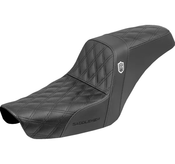 SADDLEMEN Sitzbänke - SEAT STEPUP SDC - FXD 96-03 -