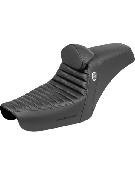 SADDLEMEN Sitzbänke - SEAT STEP UP GRPPR DYNA