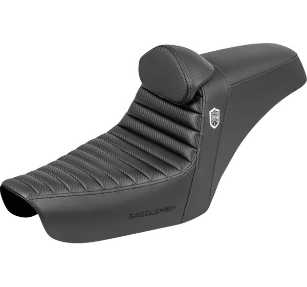 SADDLEMEN Sitzbänke - SEAT STEP UP GRPPR DYNA