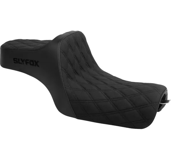SLYFOX Sitzbänke - SEAT HIGHNOON BLK STITCH XL 4-