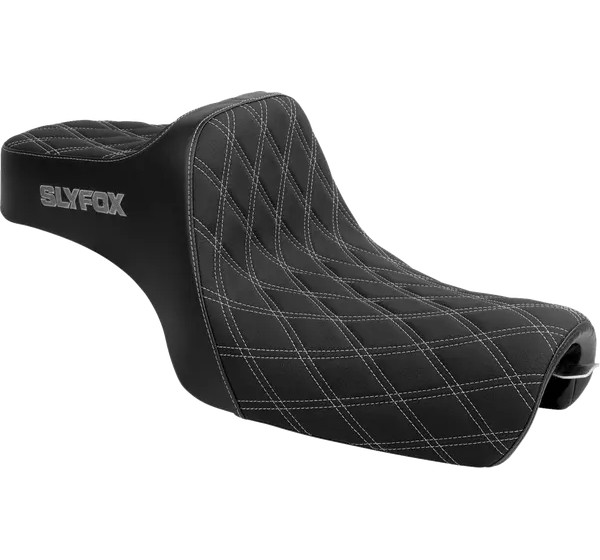 SLYFOX Sitzbänke für Harley Davidson XL 1200 C 2004-2019