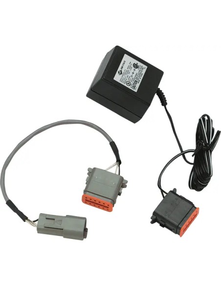 DAYTONA TWIN TEC LLC Anlasser & Zündung - TC88 POWER ADAPTER
