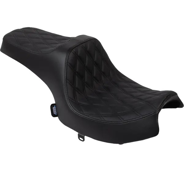 DRAG SPECIALTIES SEATS Sitzbänke für INDIAN CHALLENGER 108 ABS 2020-2025