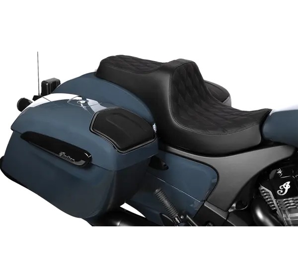 DRAG SPECIALTIES SEATS Sitzbänke - Einbaubeispiel