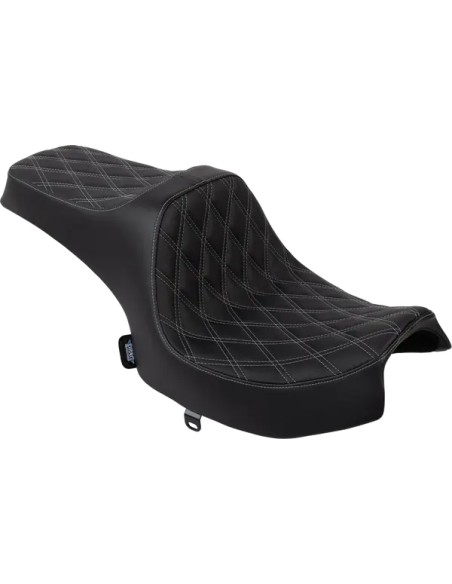 DRAG SPECIALTIES SEATS Sitzbänke für INDIAN CHALLENGER 108 ABS 2020-2025