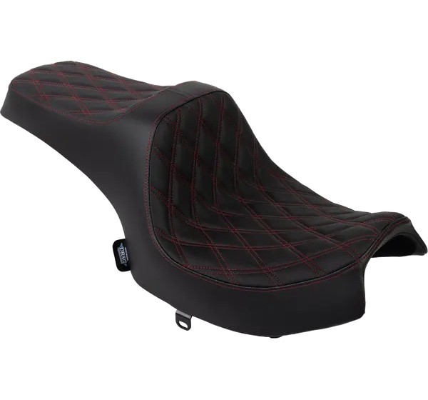 DRAG SPECIALTIES SEATS Sitzbänke - SEAT PREDATOR III FORWARD 2-UP