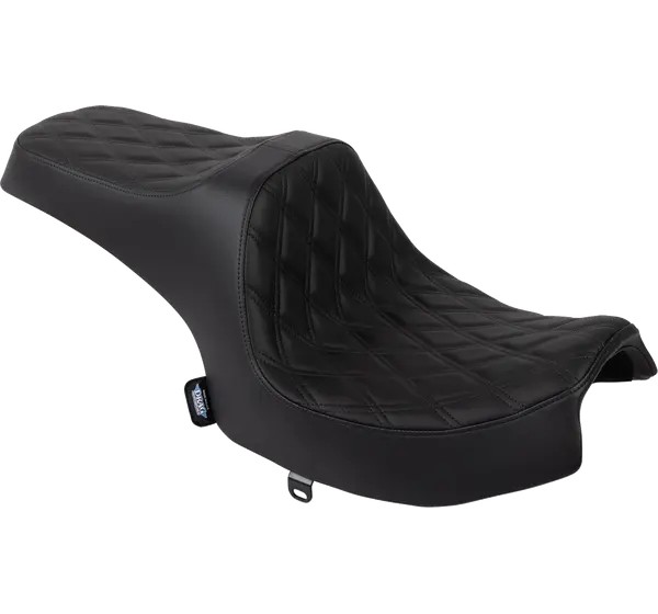 DRAG SPECIALTIES SEATS Sitzbänke - SEAT PREDATOR III FORWARD 2-UP