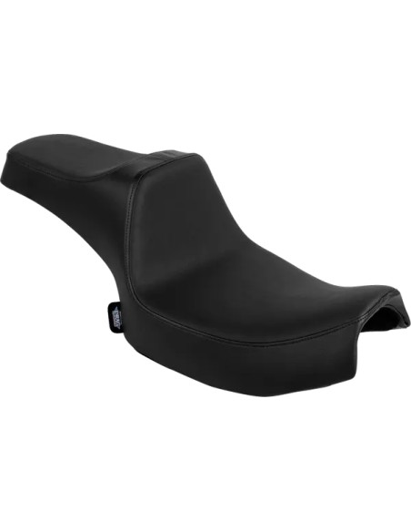 DRAG SPECIALTIES SEATS Sitzbänke - SEAT PREDATOR III 2-UP SMOOTH