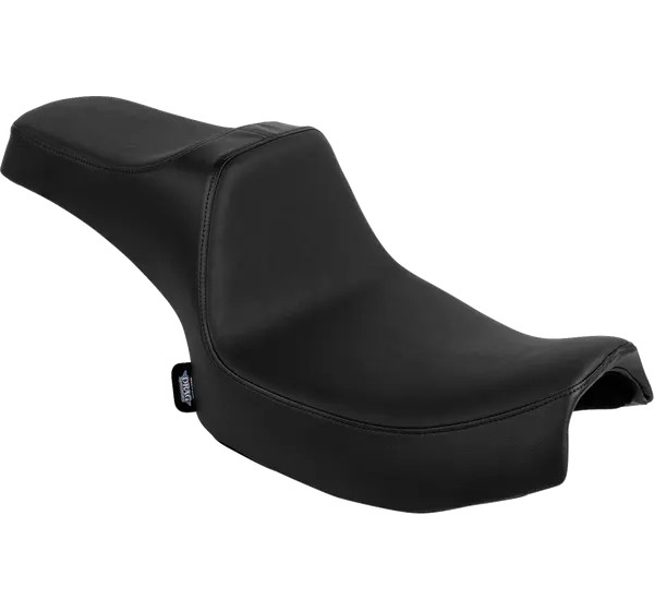 DRAG SPECIALTIES SEATS Sitzbänke - SEAT PREDATOR III 2-UP SMOOTH