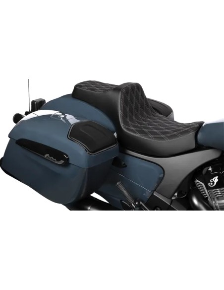 DRAG SPECIALTIES SEATS Sitzbänke - Einbaubeispiel