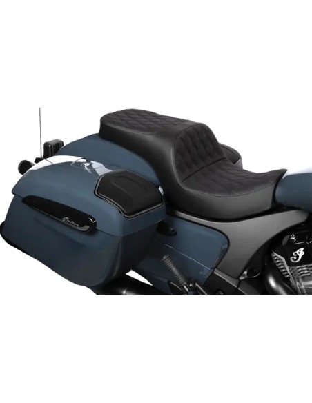 DRAG SPECIALTIES SEATS Sitzbänke - Einbaubeispiel