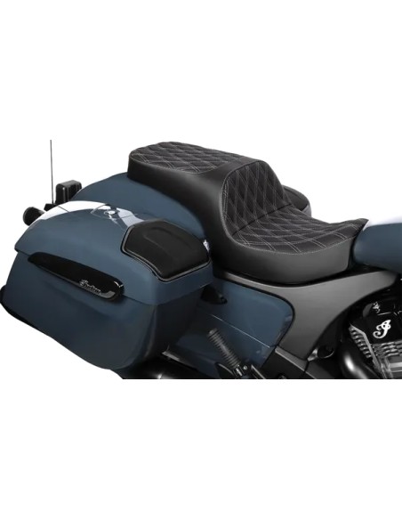 DRAG SPECIALTIES SEATS Sitzbänke - Einbaubeispiel