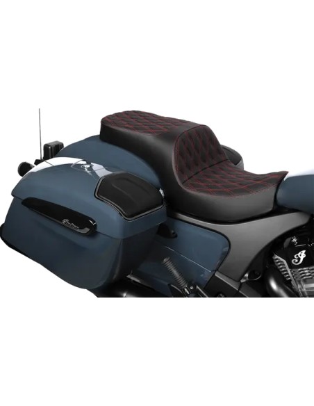 DRAG SPECIALTIES SEATS Sitzbänke - Einbaubeispiel