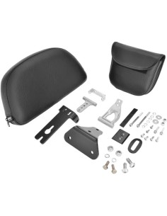 Abnehmbares Smart Mount™ Rückenpolster