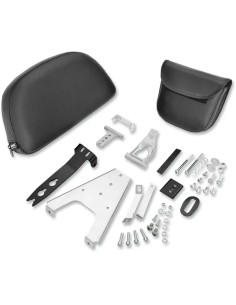 Abnehmbares Smart Mount™ Rückenpolster