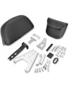 Abnehmbares Smart Mount™ Rückenpolster