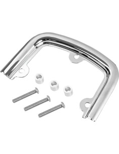 3-Punkt Sissy Bar Polsterhalter