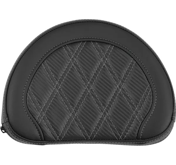 SADDLEMEN Montagematerial & Zubehör - PAD BR CONTOURED CF LS GRY STI