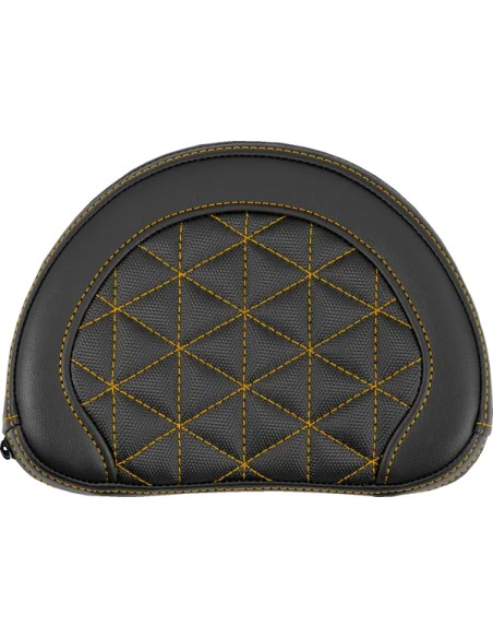 SADDLEMEN Montagematerial & Zubehör - PAD BR CONTOURED TG ORG STITCH