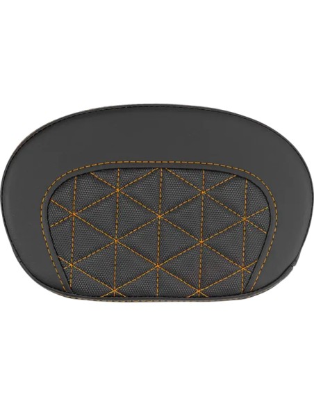 SADDLEMEN Montagematerial & Zubehör - PAD MINI - TRI - ORANGE
