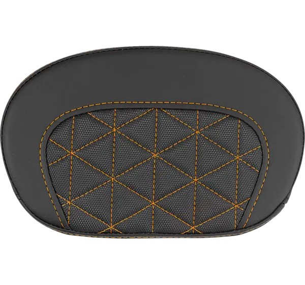 SADDLEMEN Montagematerial & Zubehör - PAD MINI - TRI - ORANGE