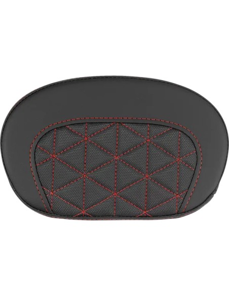 SADDLEMEN Montagematerial & Zubehör - PAD MINI - TRI - RED