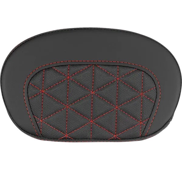 SADDLEMEN Montagematerial & Zubehör - PAD MINI - TRI - RED