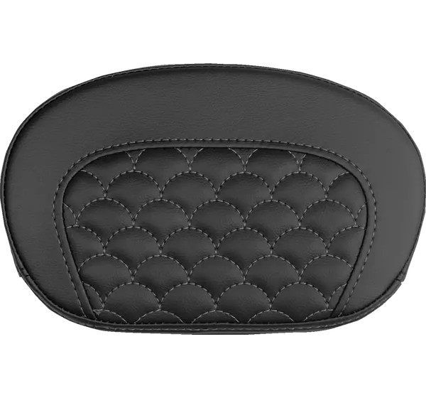 SADDLEMEN Montagematerial & Zubehör - PAD BR MINI-CONTOUR DS GRY STI