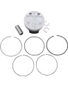 PISTON KIT PRM YZ250F 05-07/EC250F 10-15 76.97 B