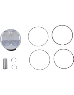 PISTON KIT PRM KX250F 15-16 76.95 A
