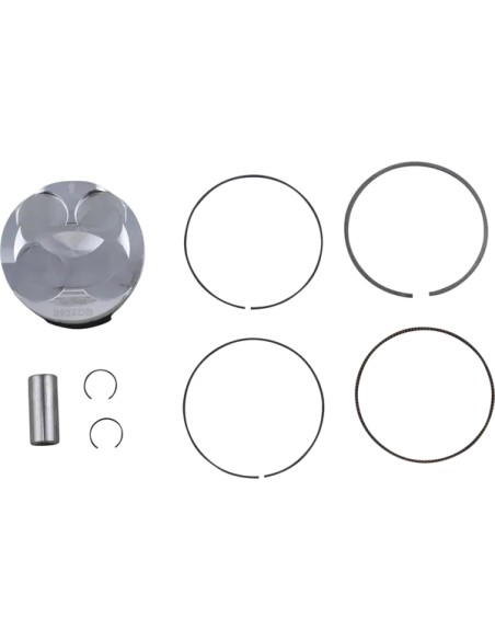 WOSSNER Kolbensätze, Kolben & Komponenten - PISTON KIT PRM CRF250R 18-19/C