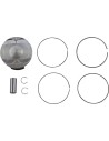 PISTON KIT STD DR-Z400 00-23/LT-Z400 03-18 96.97 B