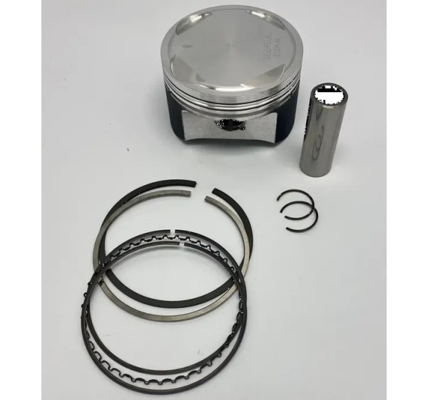 WOSSNER Kolbensätze, Kolben & Komponenten - PISTON KIT PRO TRX400X 09-14/T