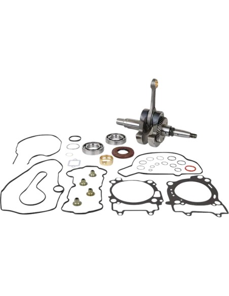 HOT RODS Kurbelwellen & Pleuel - BOTTOM END KIT POLARIS 570
