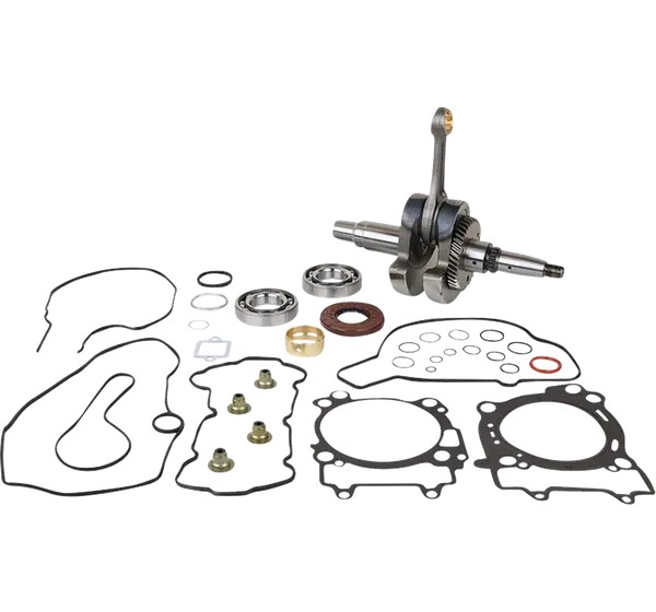 HOT RODS Kurbelwellen & Pleuel - BOTTOM END KIT POLARIS 570